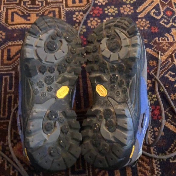 Zamberlan gortex kids hiking shoes size EU 32 - Picture 4 of 7